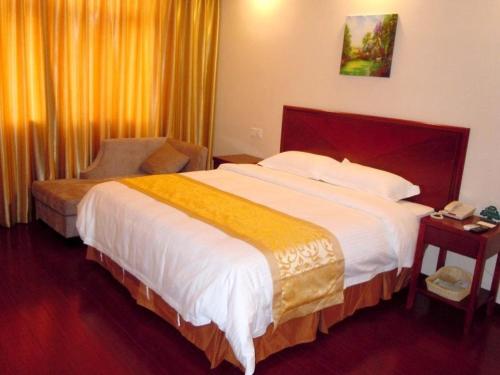 greentree inn cangzhou qing county jinfu s st
