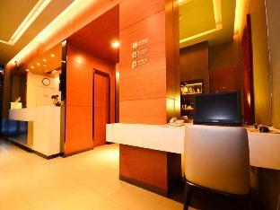 jinjiang inn xuzhou peixian hancheng road