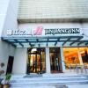 jinjiang inn xuzhou peixian hancheng road