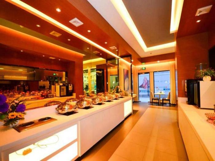 jinjiang inn xuzhou peixian hancheng road