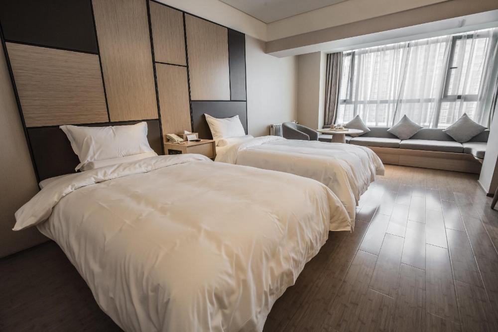 ji hotel xian high tech zone jinye road