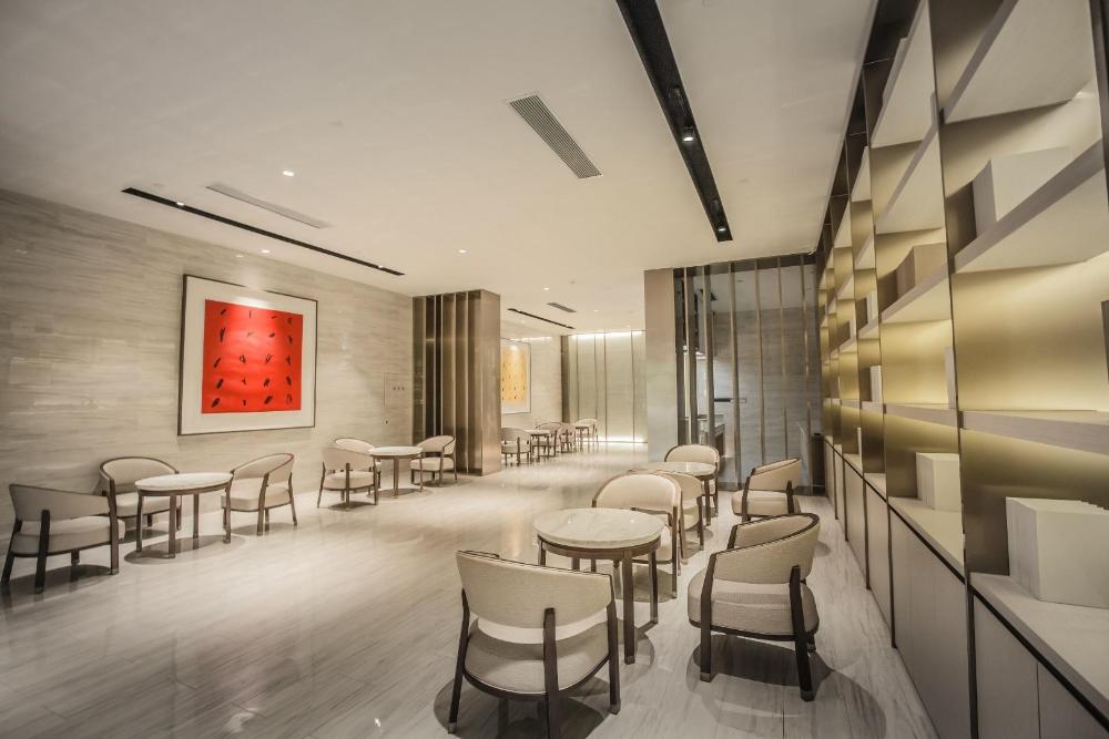 ji hotel xian high tech zone jinye road
