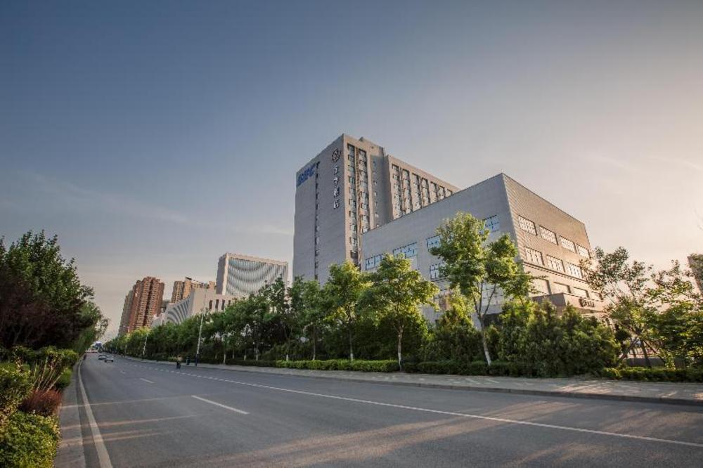 ji hotel xian high tech zone jinye road