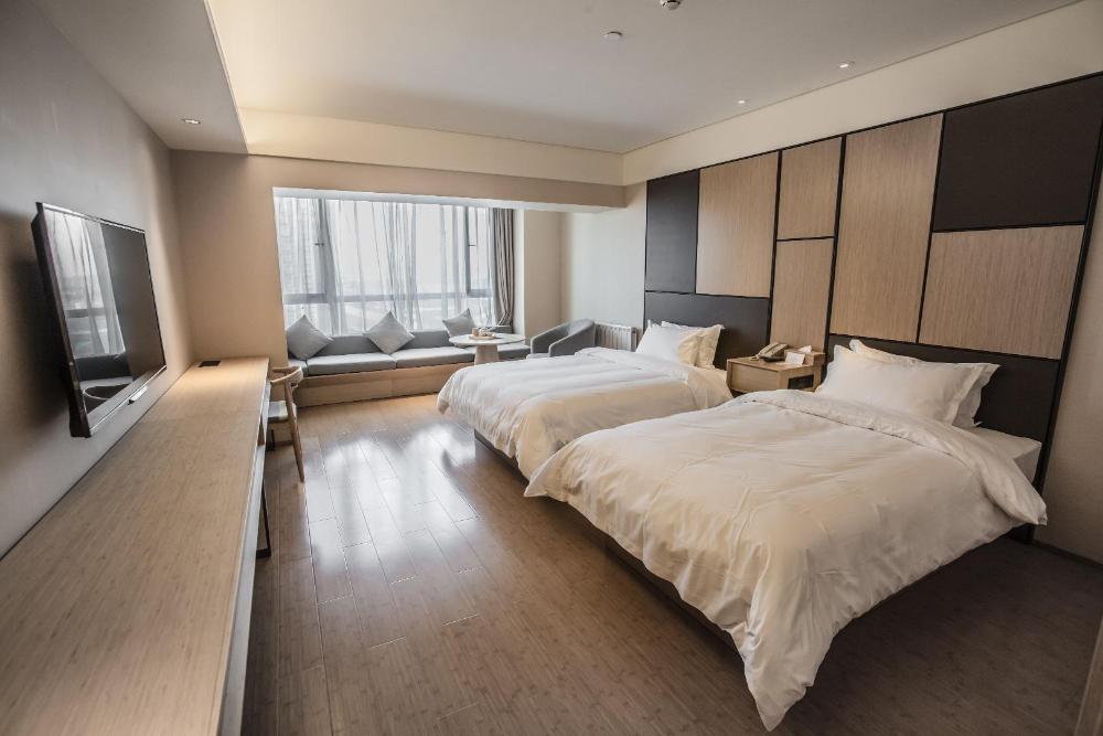 ji hotel xian high tech zone jinye road