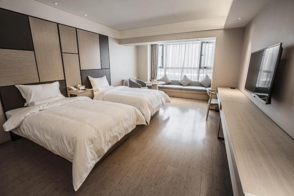 ji hotel xian high tech zone jinye road