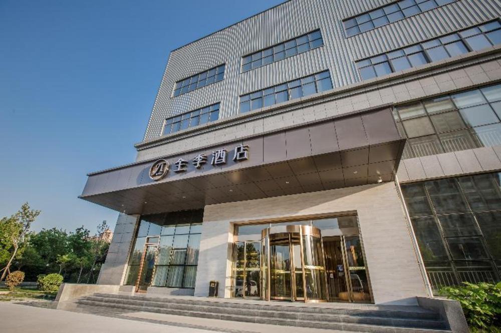 ji hotel xian high tech zone jinye road