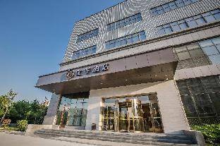 ji hotel xian high tech zone jinye road