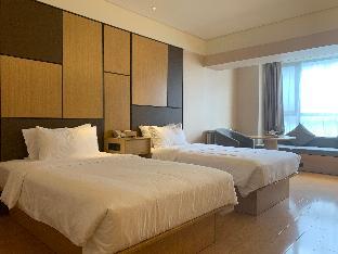 ji hotel xian high tech zone jinye road