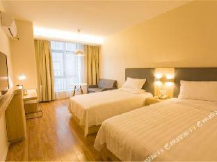 hanting hotel huaibei railway station