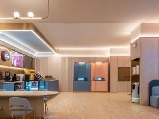 hanting hotel huaibei railway station