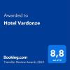 hotel vardonze