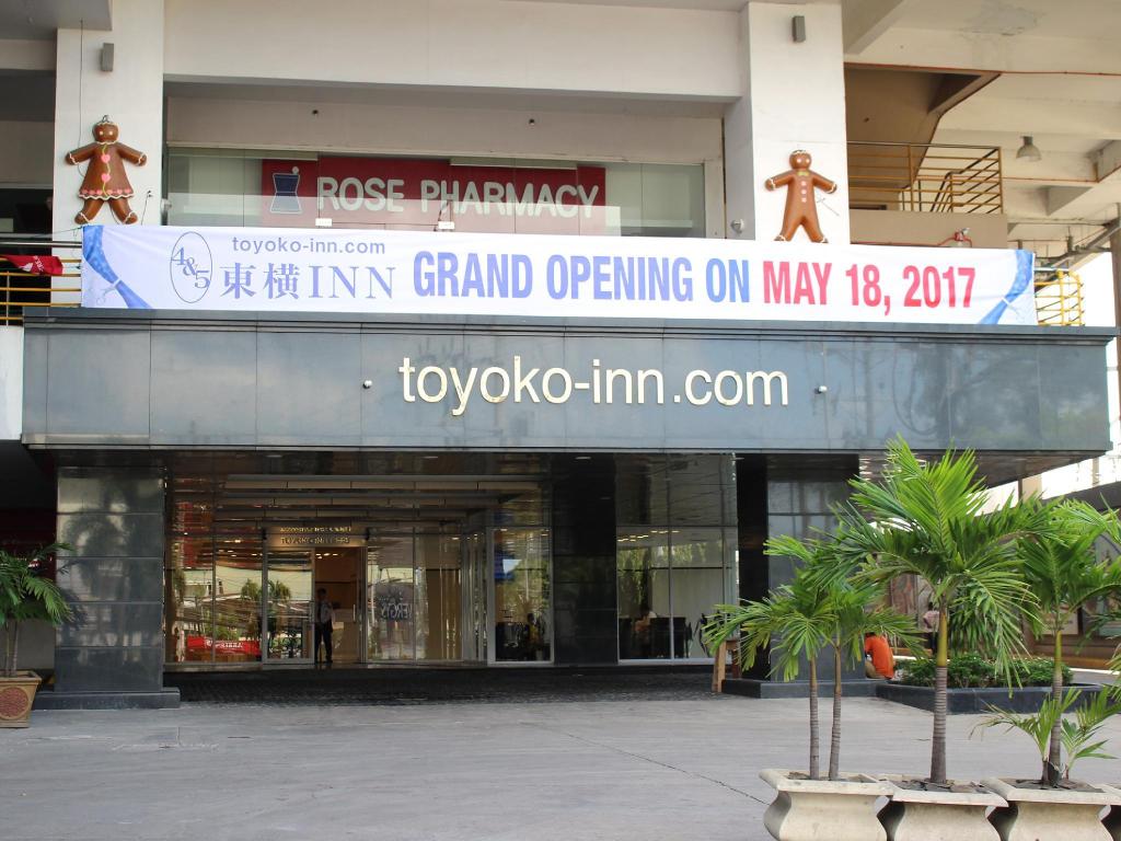 toyoko inn cebu