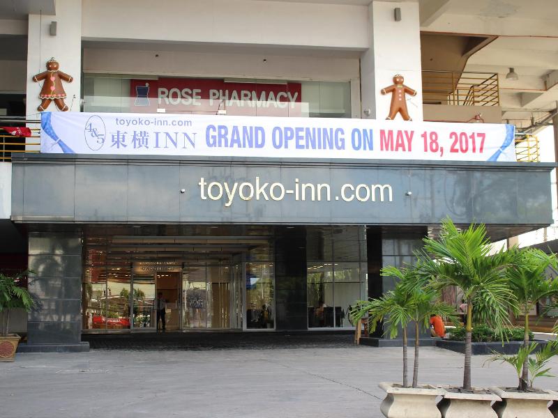 toyoko inn cebu