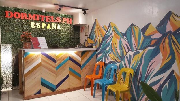dormitels ph espana manila