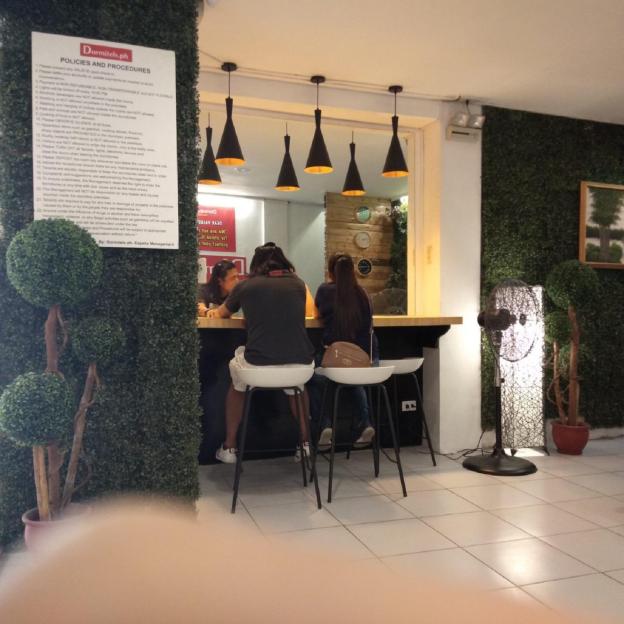 dormitels ph espana manila