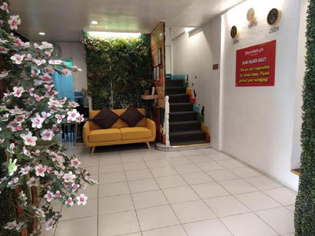 dormitels ph espana manila