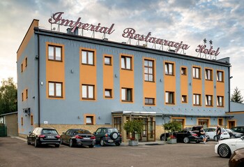 restauracja hotel imperial