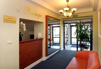 restauracja hotel imperial