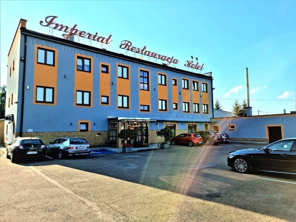 restauracja hotel imperial