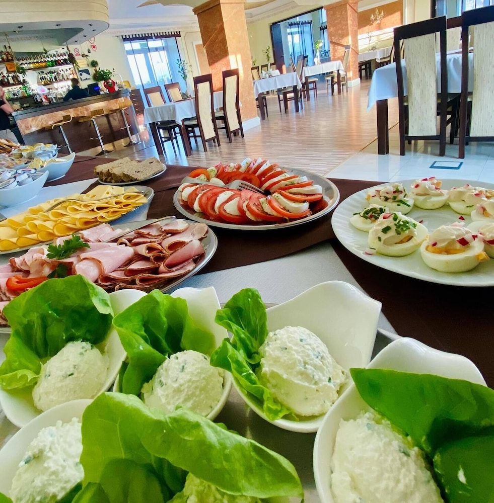 restauracja hotel imperial