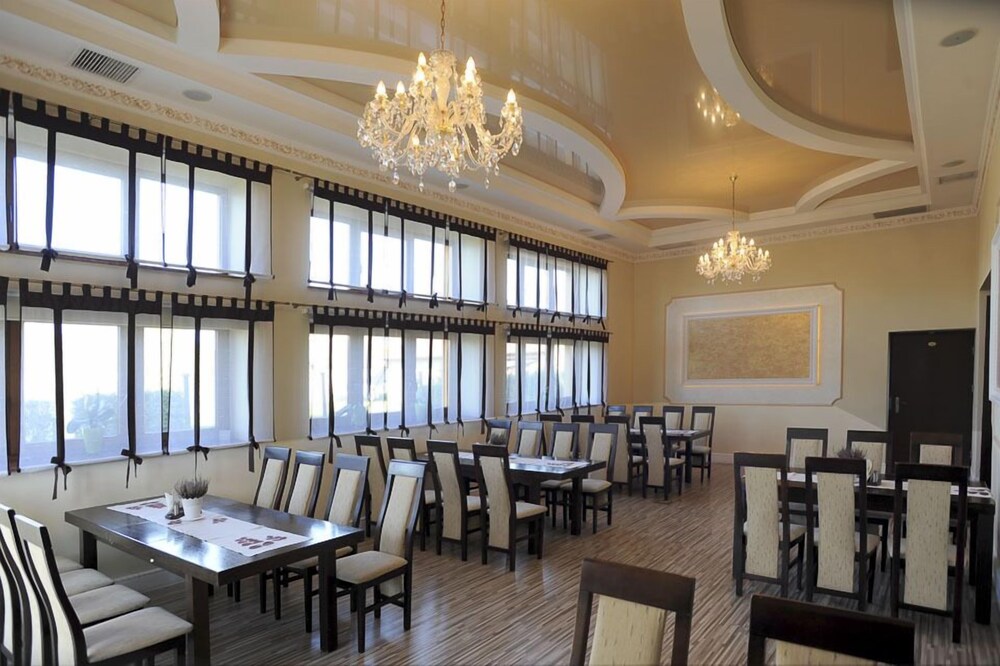 restauracja hotel imperial