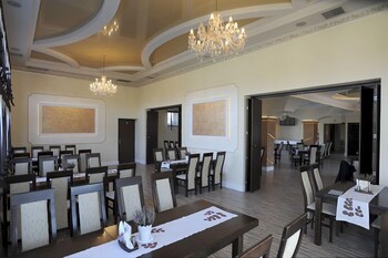 restauracja hotel imperial