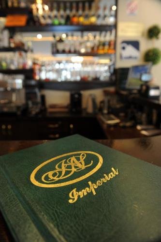 restauracja hotel imperial