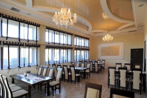 restauracja hotel imperial