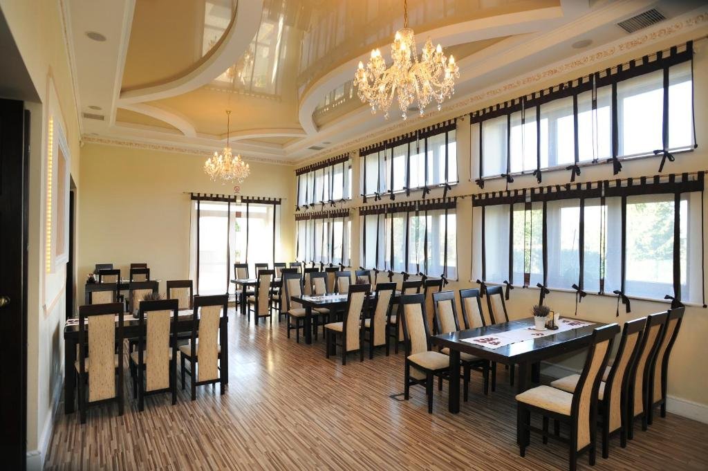 restauracja hotel imperial