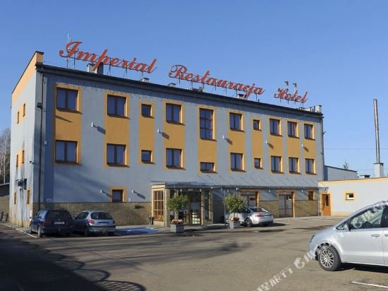 restauracja hotel imperial