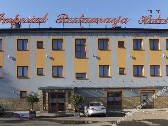 restauracja hotel imperial