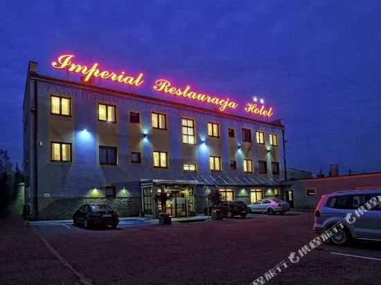 restauracja hotel imperial