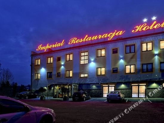 restauracja hotel imperial