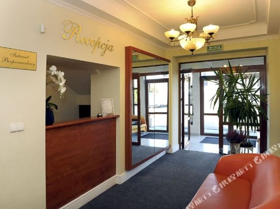 restauracja hotel imperial