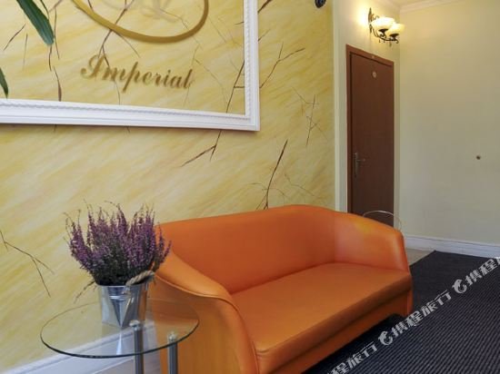 restauracja hotel imperial