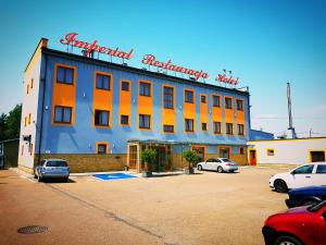restauracja hotel imperial