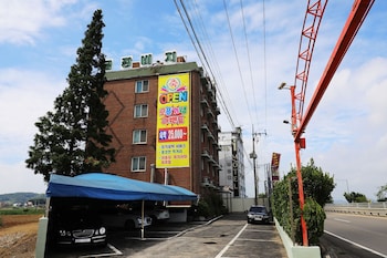 seocheon geumgang beach