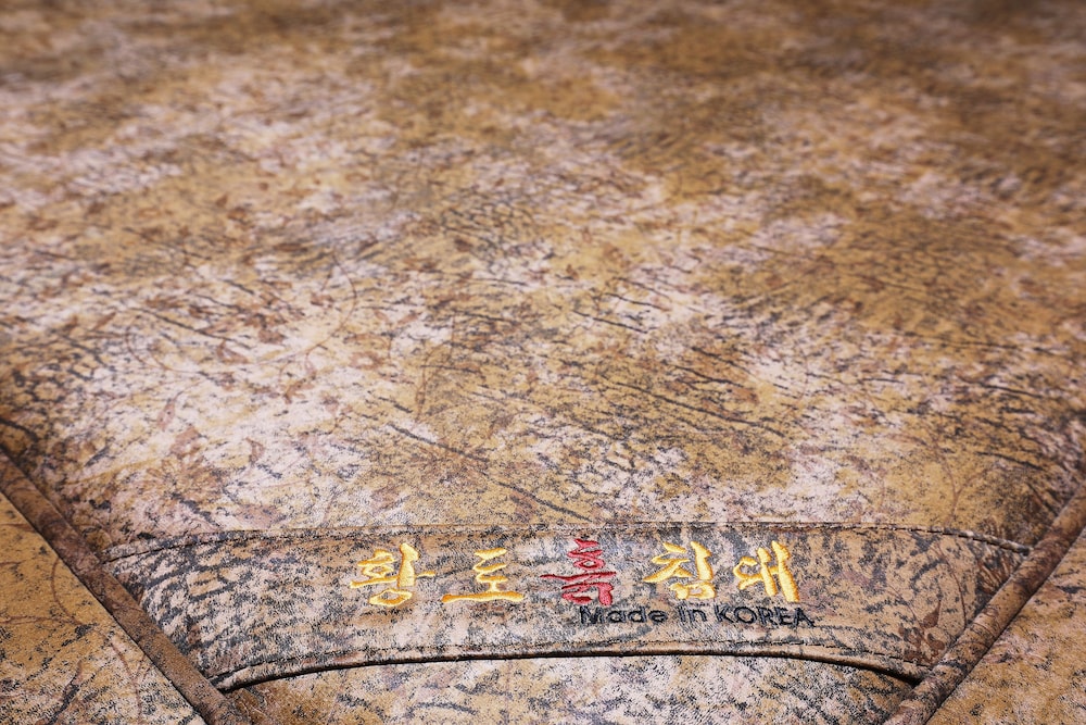 seocheon geumgang beach