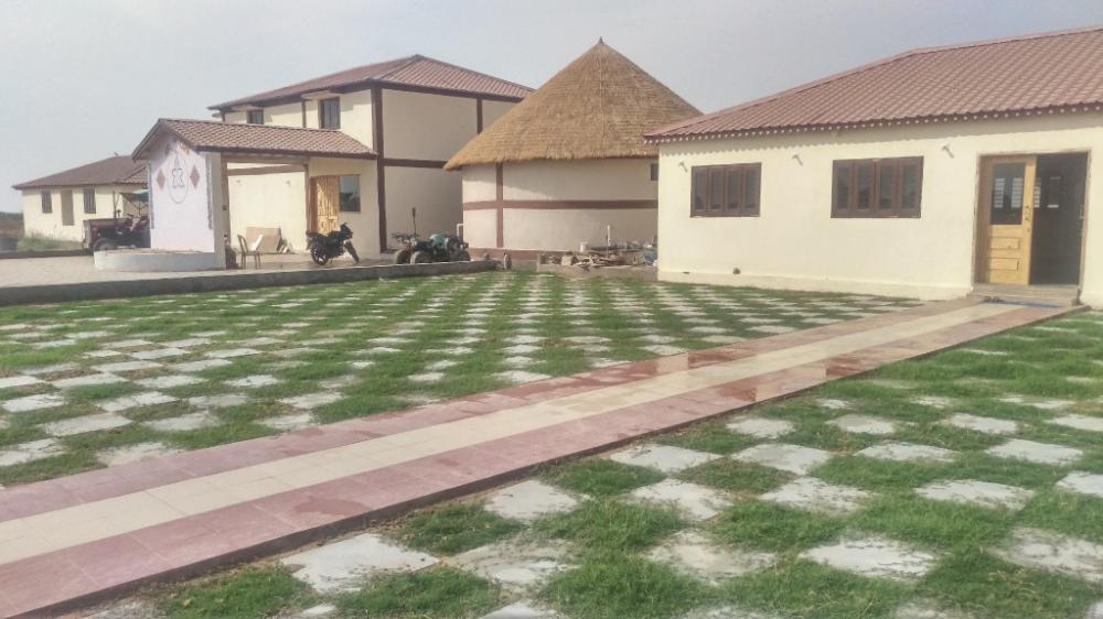 rann resort dholavira