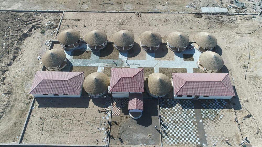 rann resort dholavira