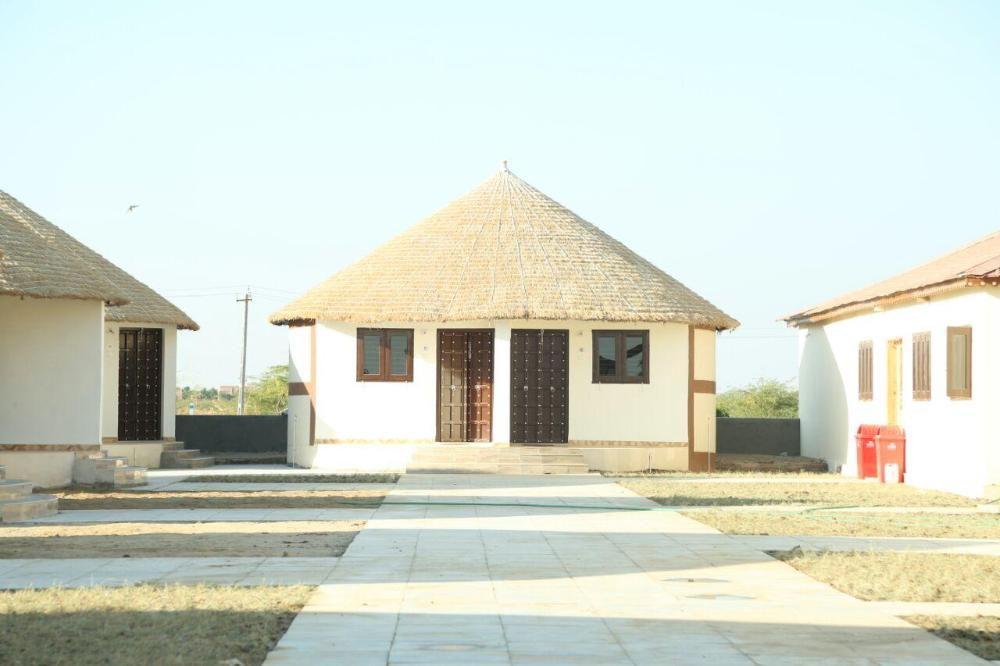 rann resort dholavira