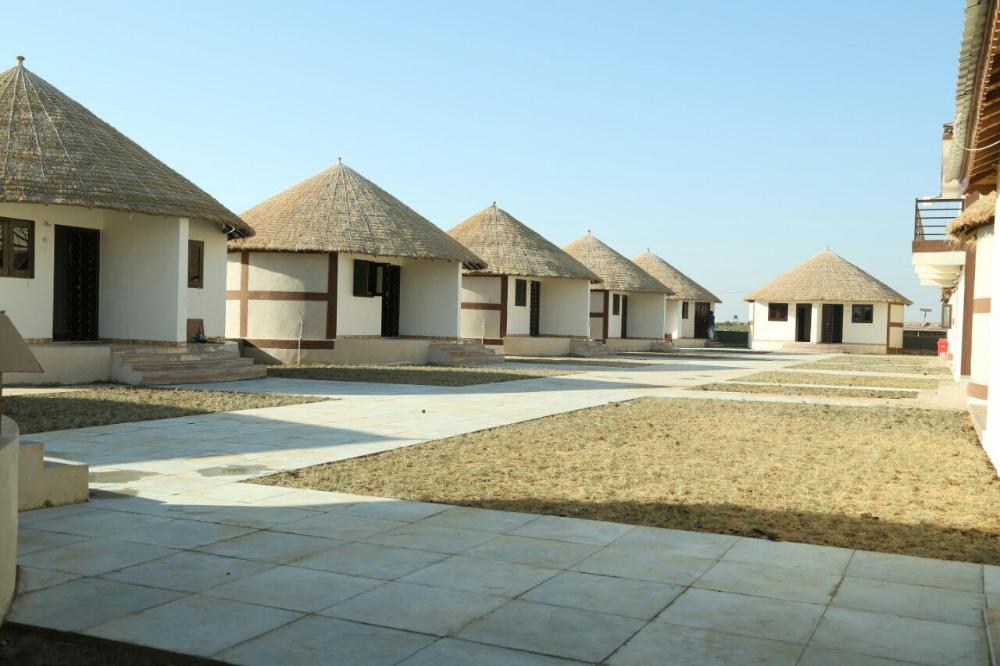 rann resort dholavira