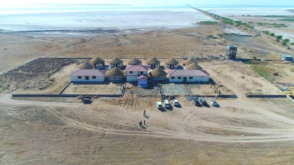 rann resort dholavira