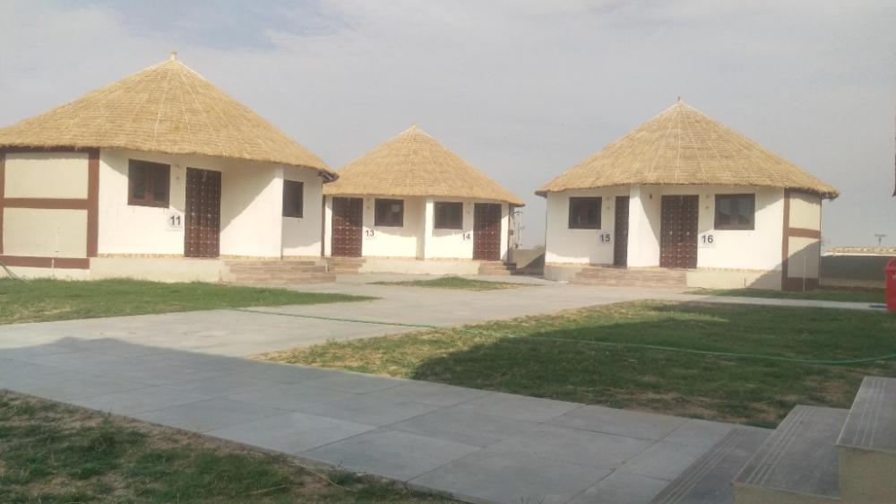 rann resort dholavira