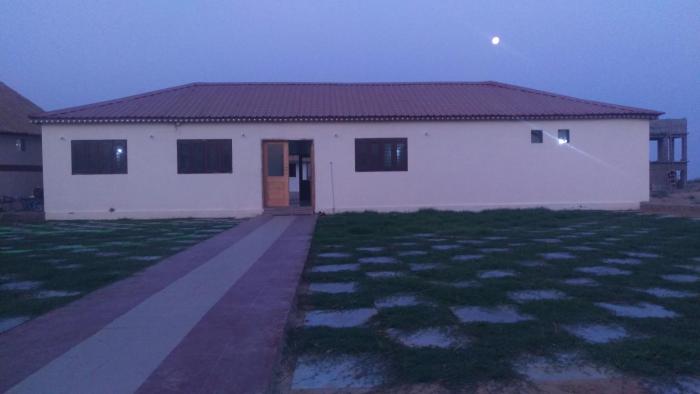 rann resort dholavira