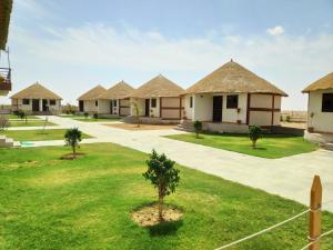rann resort dholavira
