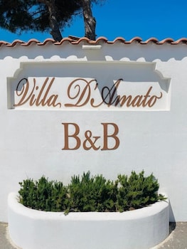 villa damato