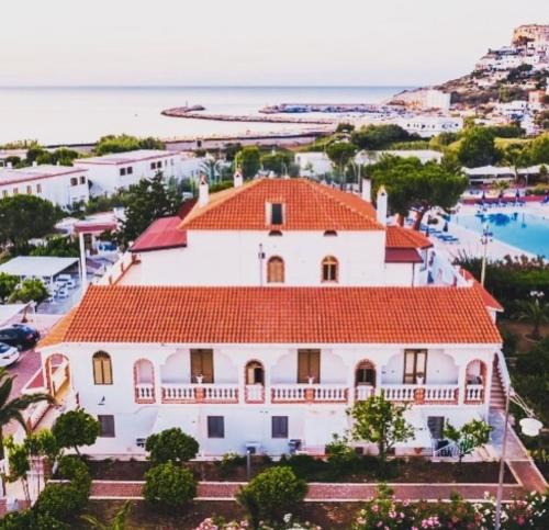 villa damato