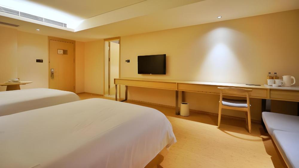 ji hotel xian north railway station municipal go