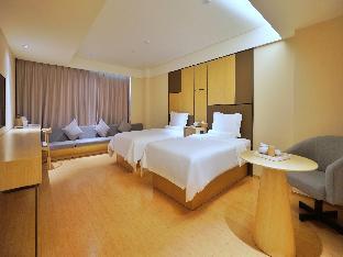 ji hotel xian north railway station municipal go